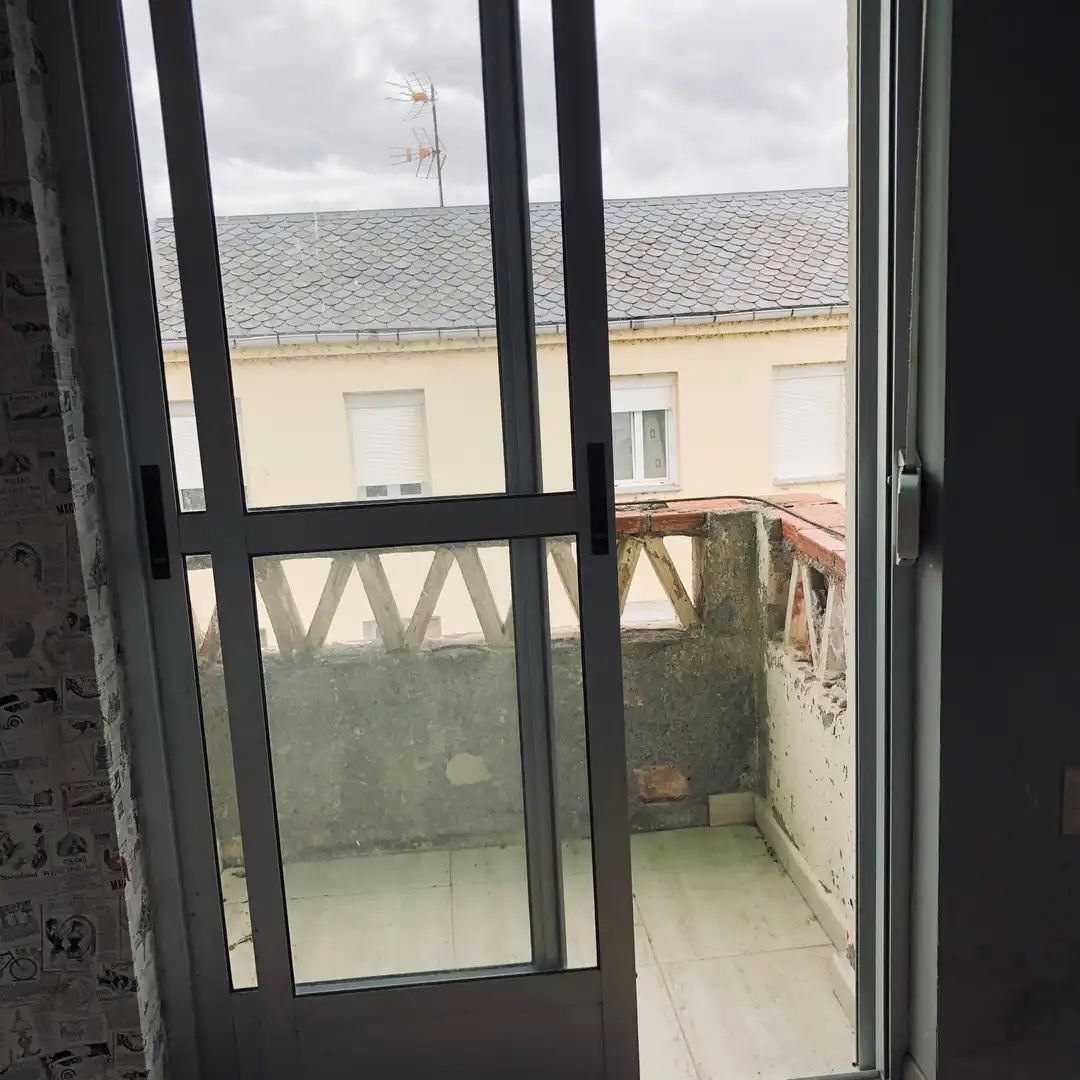 Balcony of Apartments for sale in Bembibre