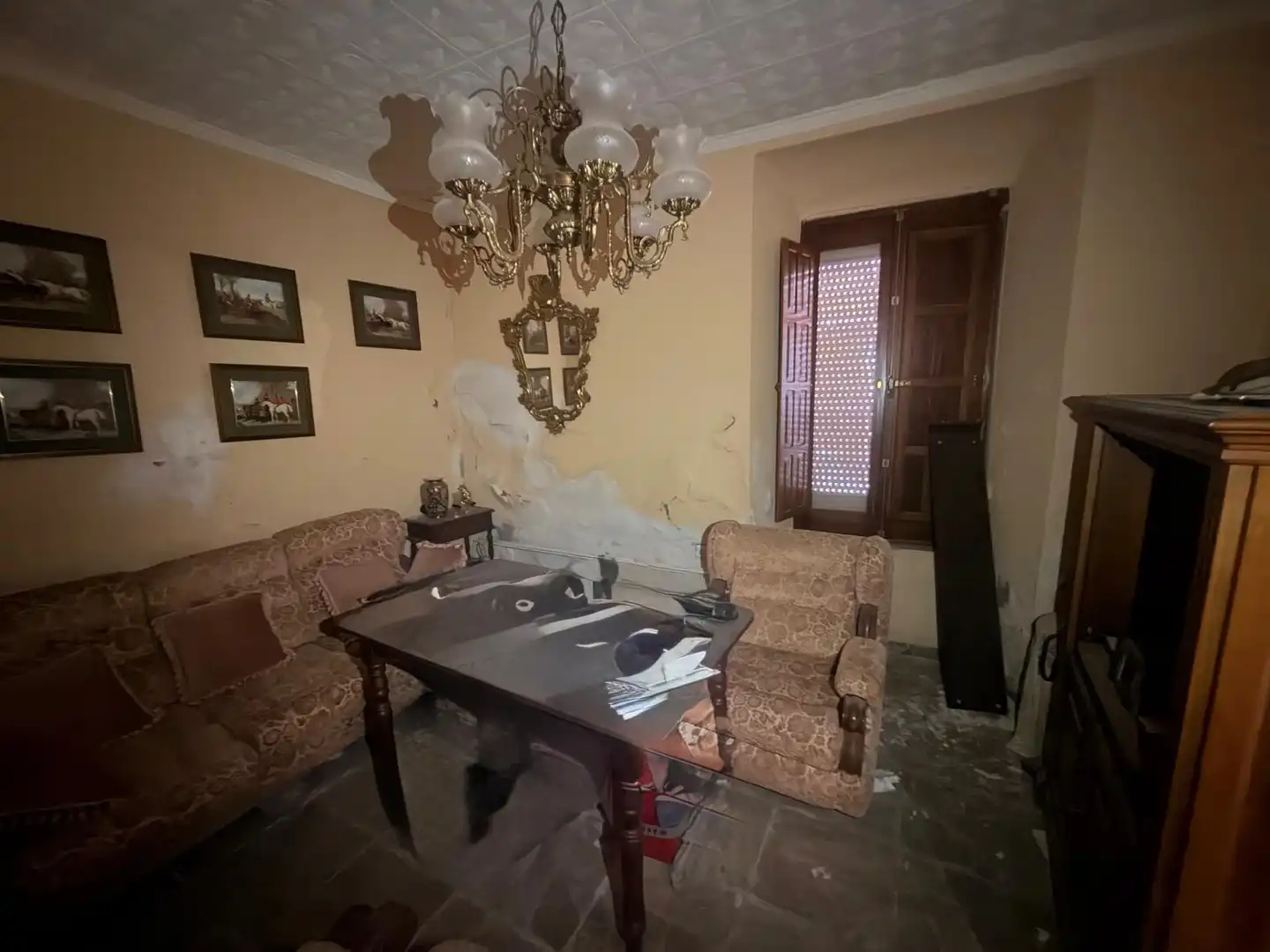 Dining room of Houses for sale in Morón de la Frontera