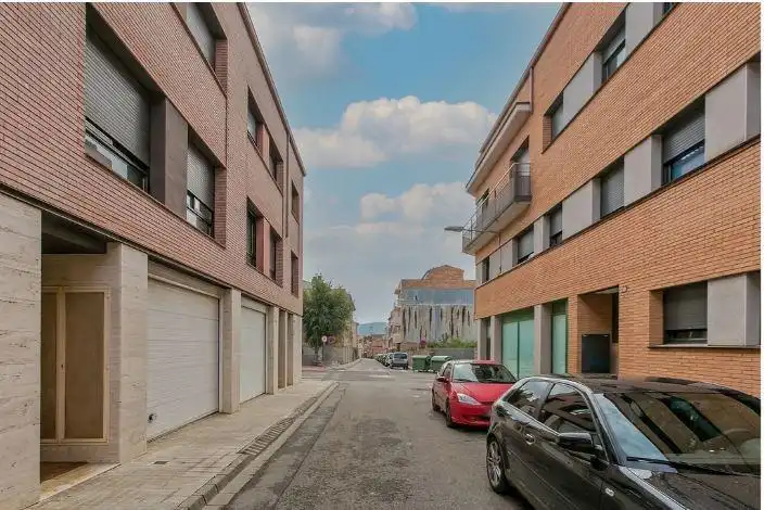 Exterior view of Flat for sale in Òdena, Barcelona
