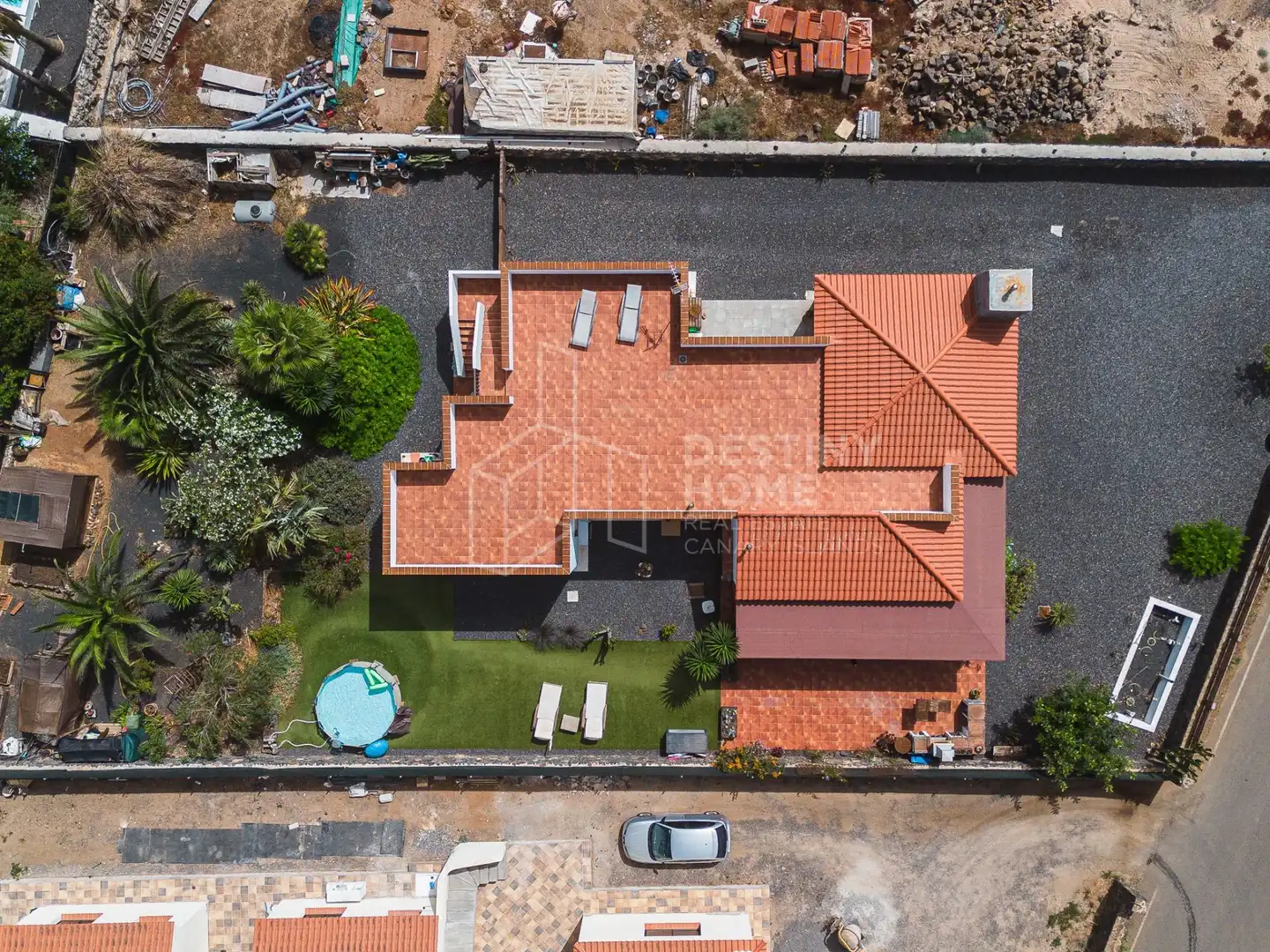 House with garden for sale in Montaña de Arena, imagen 7