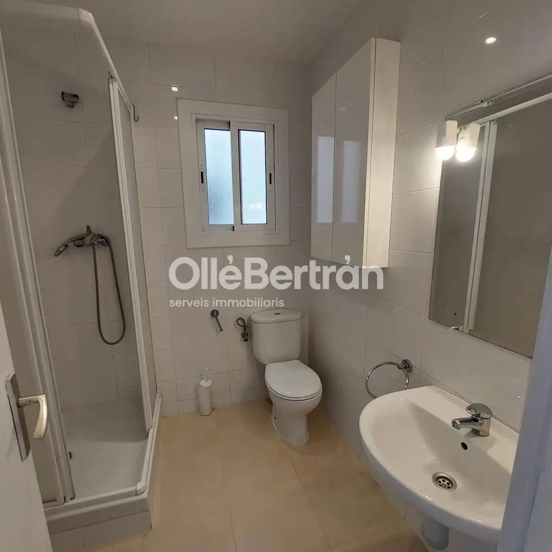 Baño de Oficina de alquiler en Barcelona