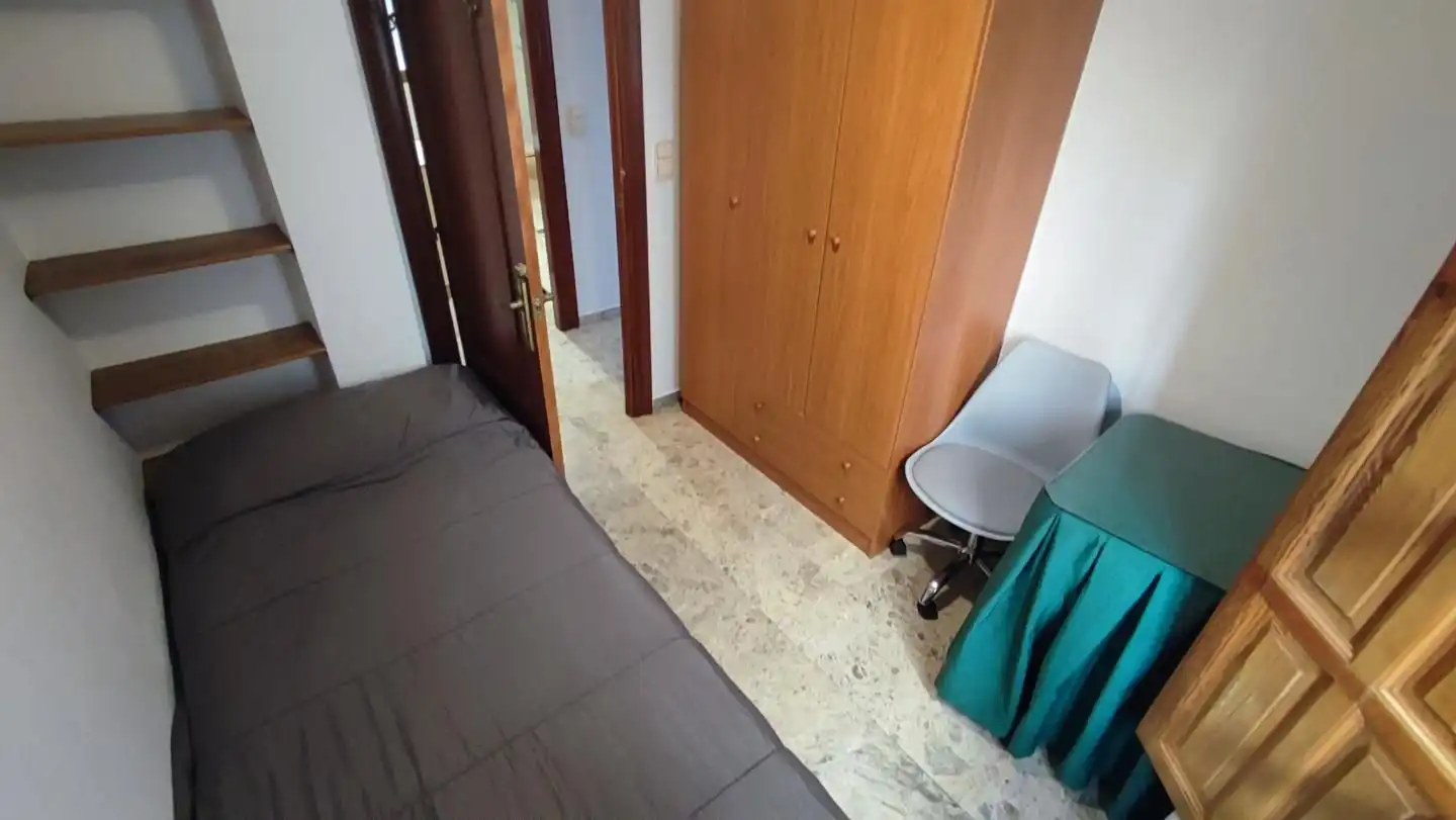 Appartamento con terrazza in affitto a Calle ALMIRECEROS, imagen 30