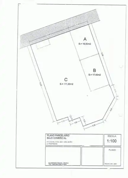 Local comercial de lloguer a Avenida Barraña, imagen 4
