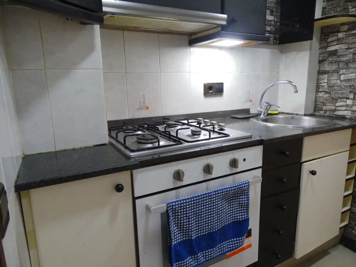 Cocina de Piso en venta en Barcelona