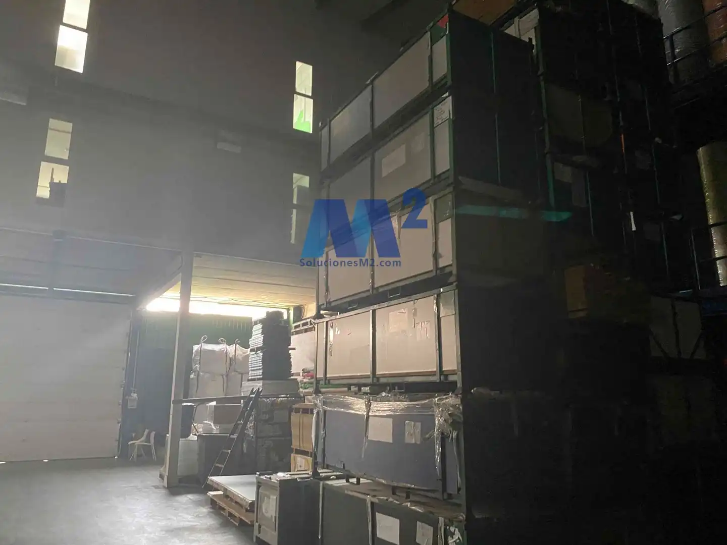 Nave industrial en venta en de las Américas, Barrio de la Estación