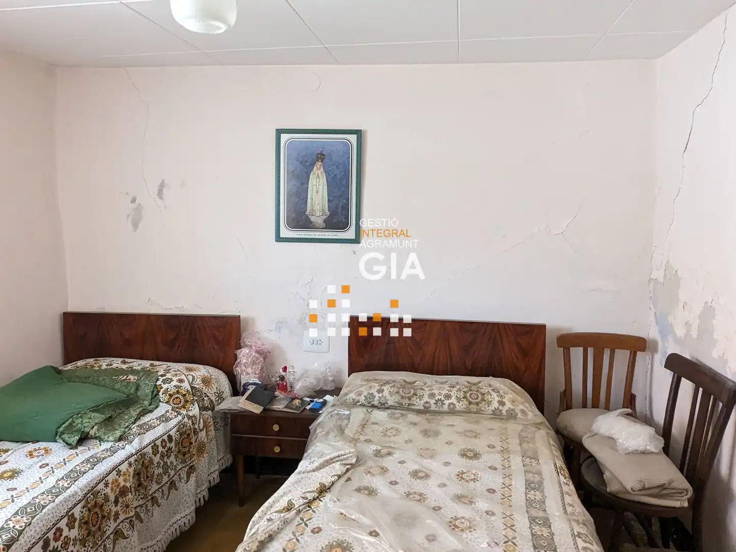 Habitación de Casa o chalet en venta en Preixens con Calefacción
