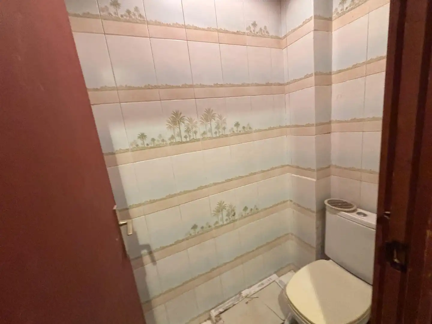 Badezimmer von Geschaftsraum zur Miete in  Pamplona / Iruña
