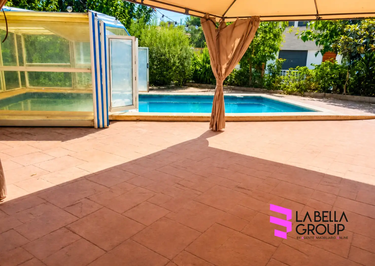 Villa mit Terrasse zum Verkauf in Avinguda de la Camêlia, imagen 3