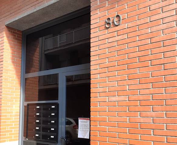 Piso en Venta en Carrer de Sant Maurici en Fonts dels Capellans - Sagrada Família