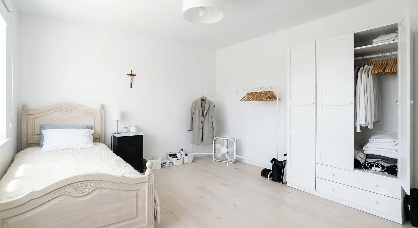 Bedroom of Country homes for sale in Dénia  with Air Conditioner, Heating and Terrace