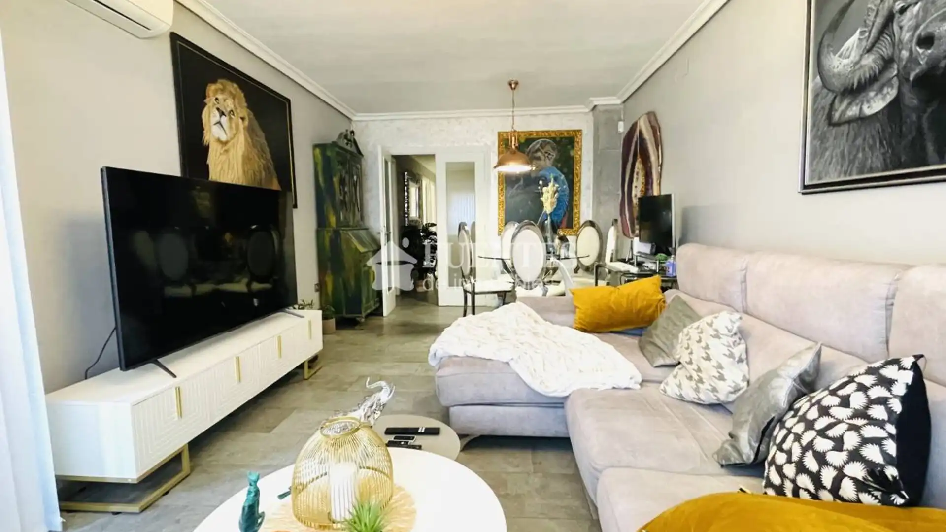 Piso en venta en Altozano - Conde Lumiares