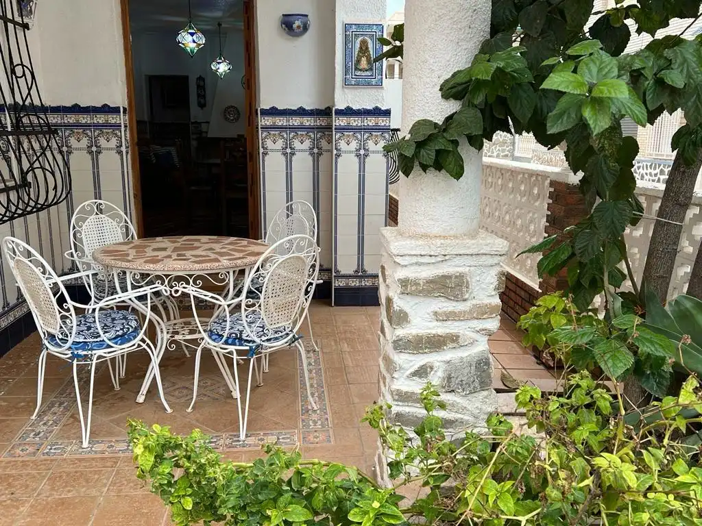 Villa mit Garten zum Verkauf in Lo Pagán, imagen 23