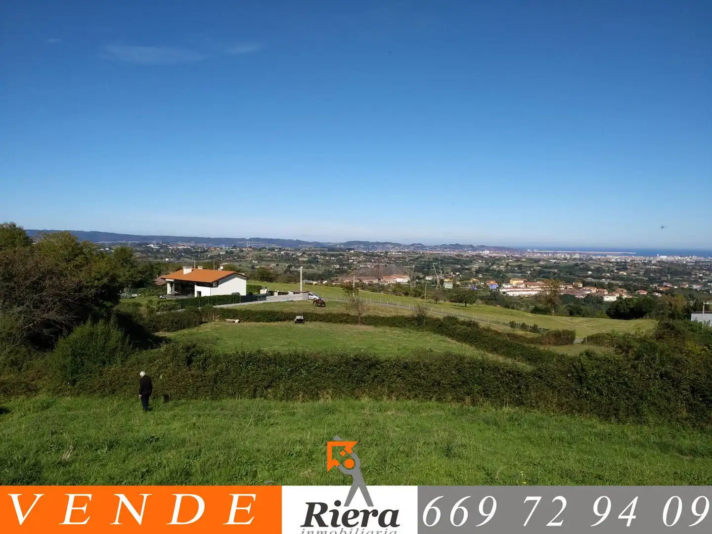 Terreno en venta en Gijón 
