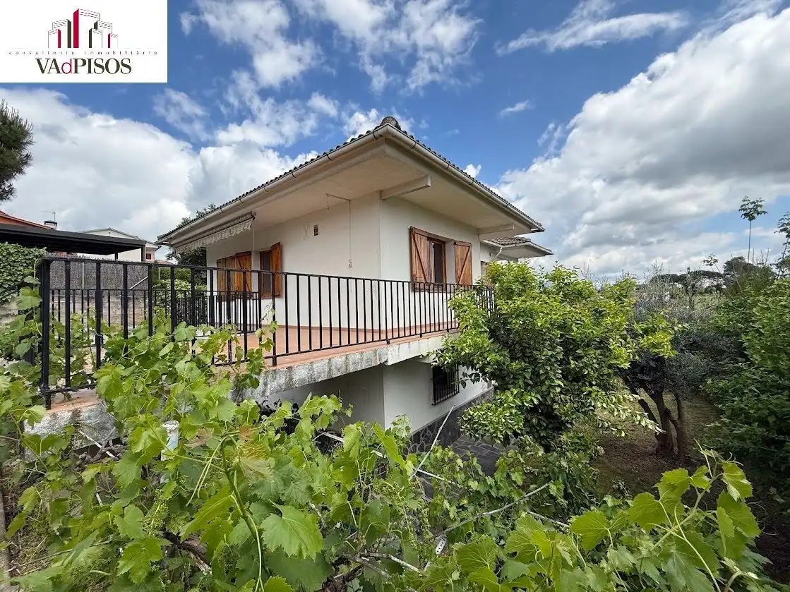 Vista exterior de Casa o chalet en venta en Sant Antoni de Vilamajor con Jardín privado y Terraza