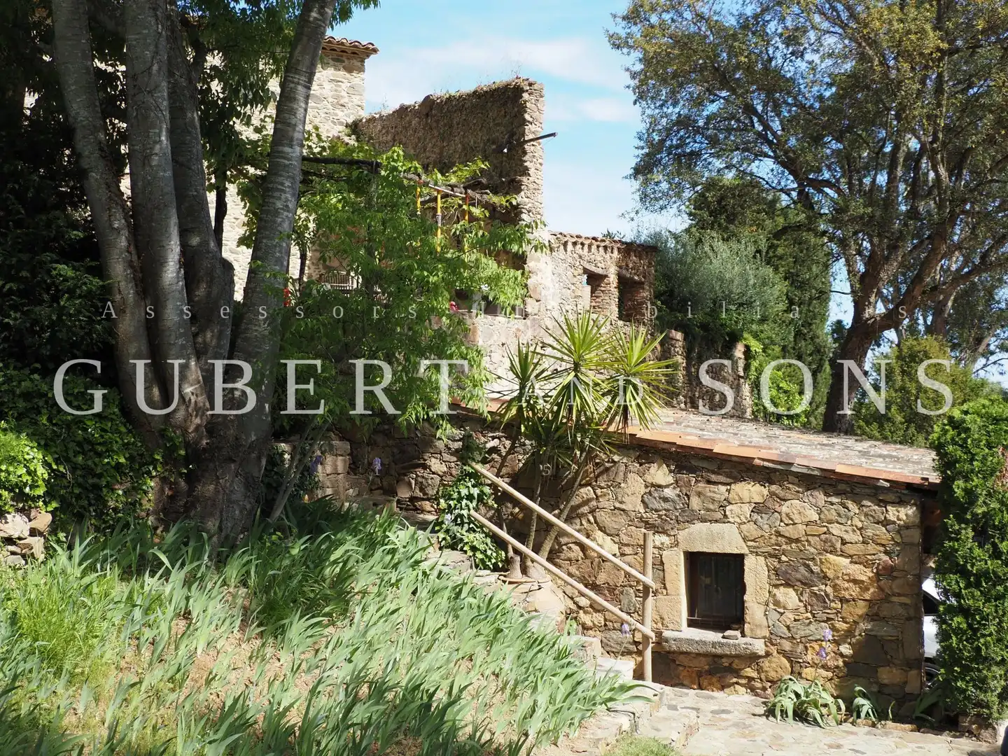 Casa rustica con giardino in vendita a Raval de Dalt, imagen 17