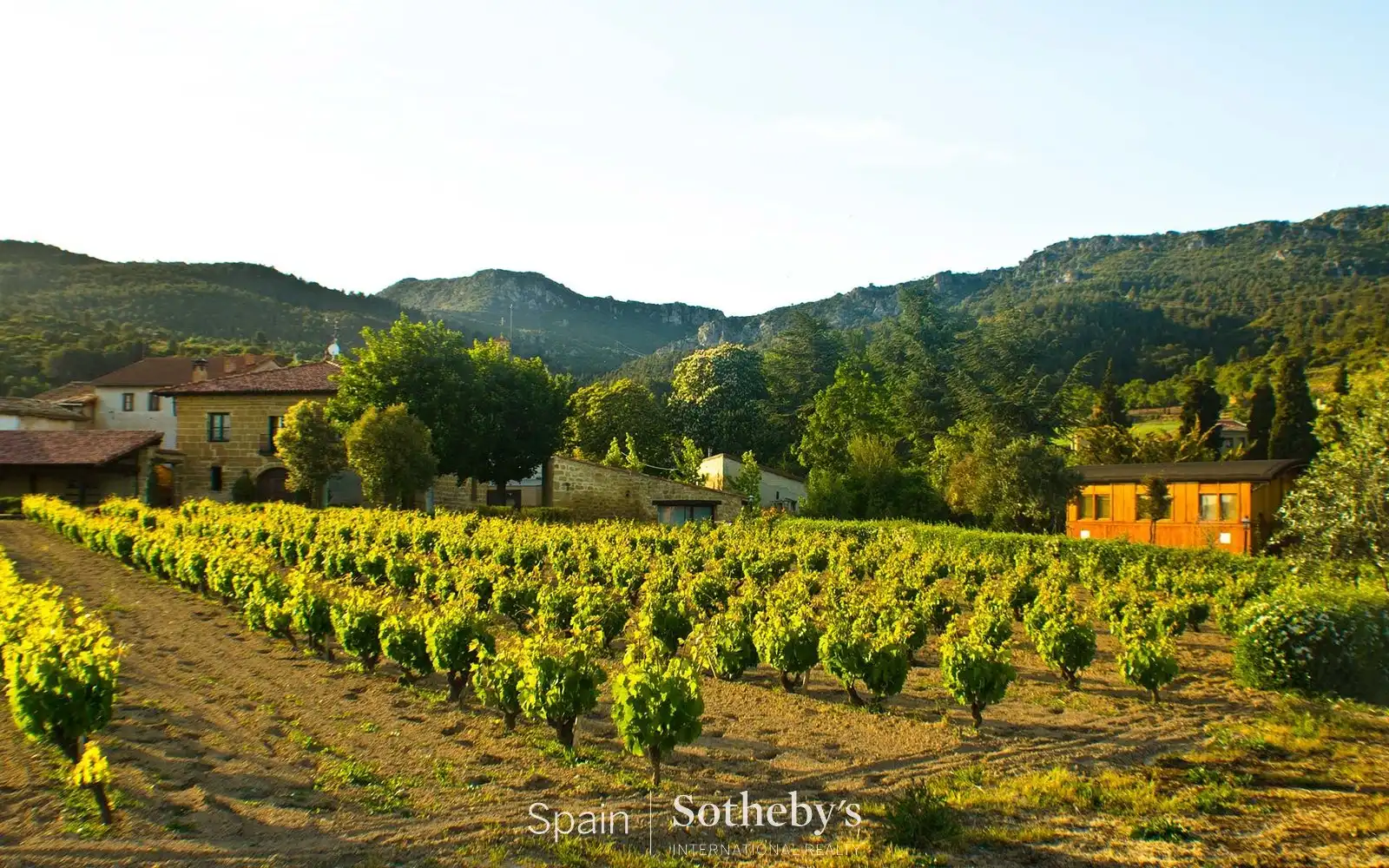 Außenansicht von Residential zum Verkauf in Villalba de Rioja