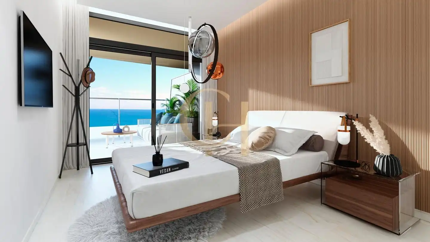 Habitación de Piso en venta en Benidorm