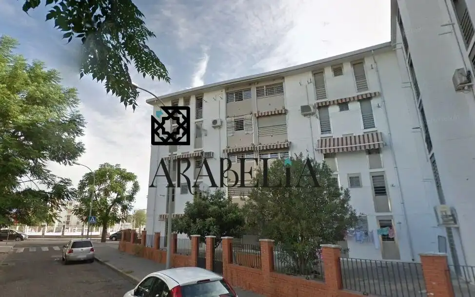 Vista exterior de Piso en venta en Córdoba con Aire acondicionado y Calefacción