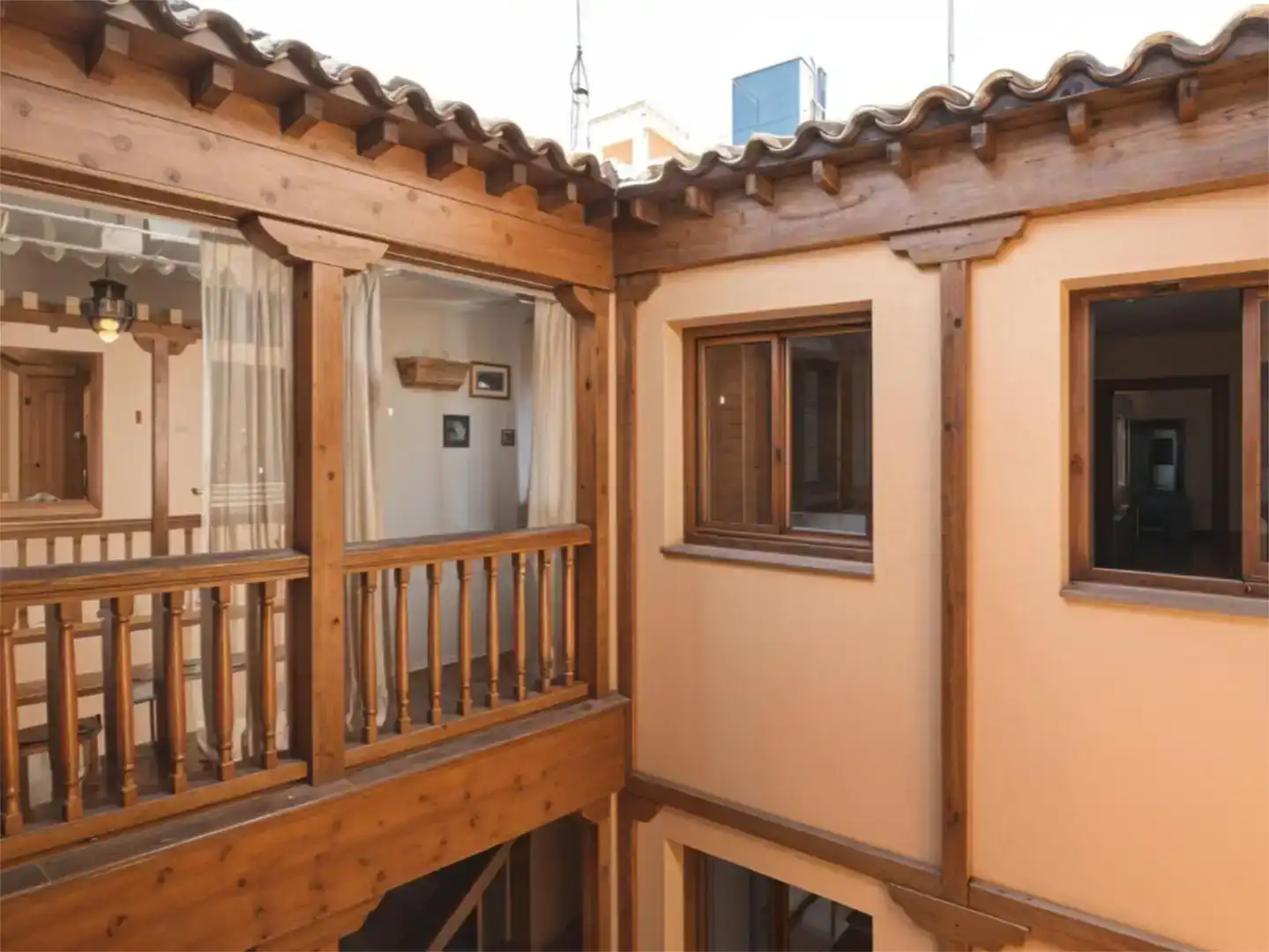 Terrassa de Pis en venda en Casco Histórico