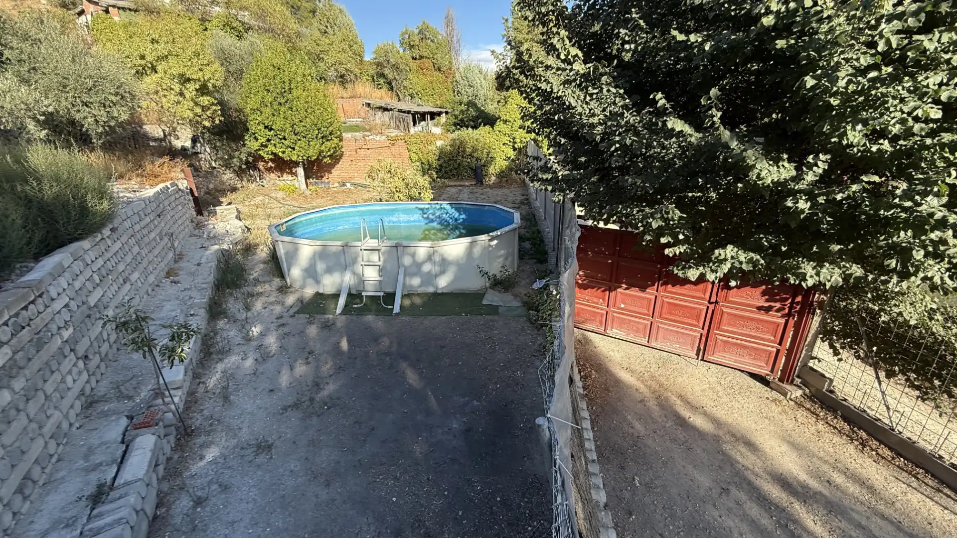 Piscina de Casa o chalet en venta en Arganda del Rey con Jardín privado, Terraza y Piscina