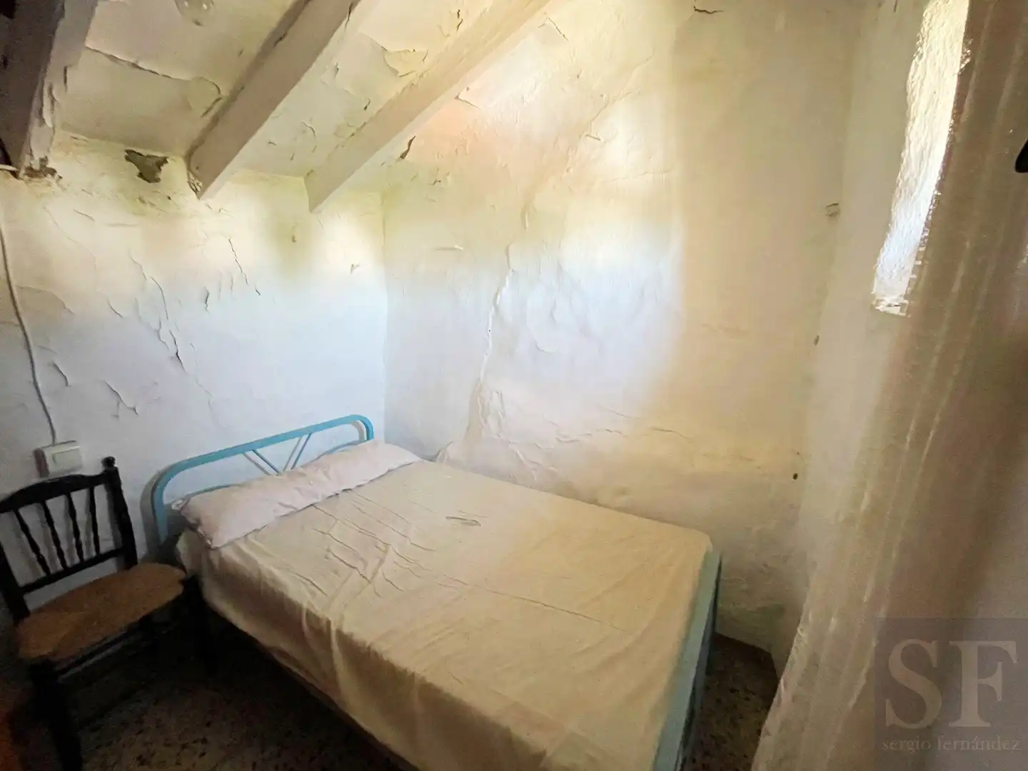 Habitación de Casa adosada en venta en Sedella