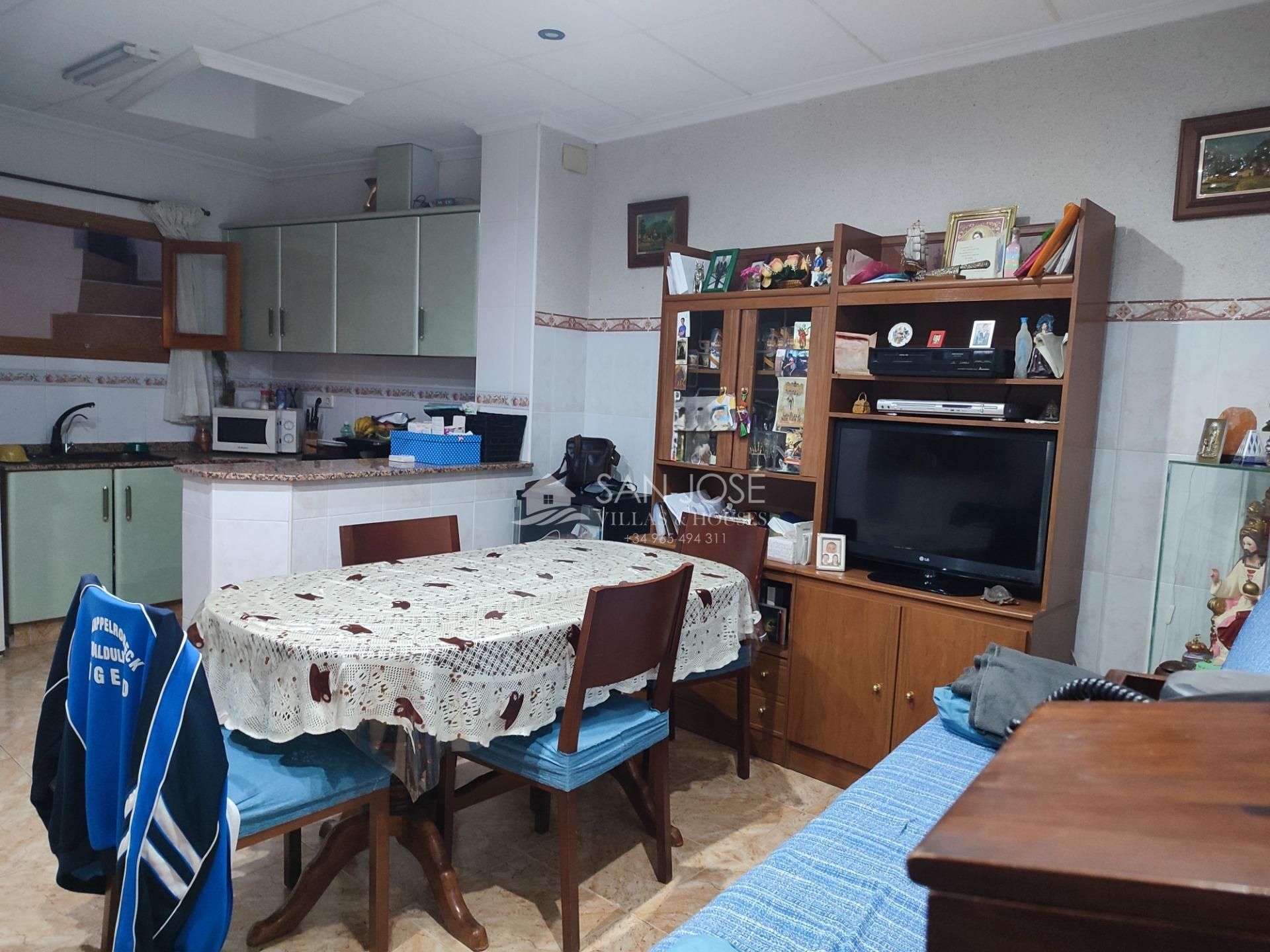 Cuina de Casa o xalet en venda en Callosa de Segura amb Terrassa