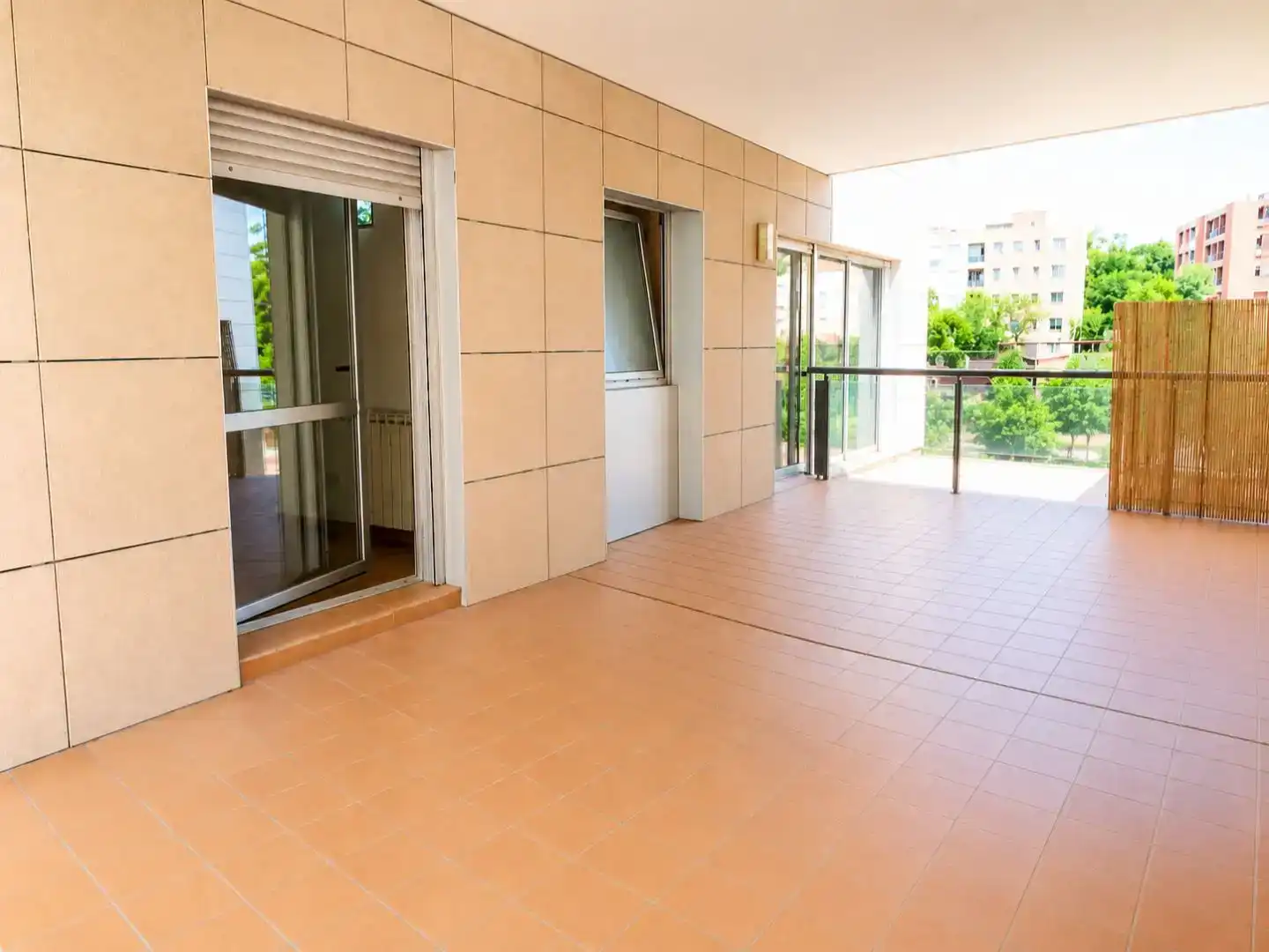 Terrassa de Pis en venda en Esplugues de Llobregat amb Aire condicionat