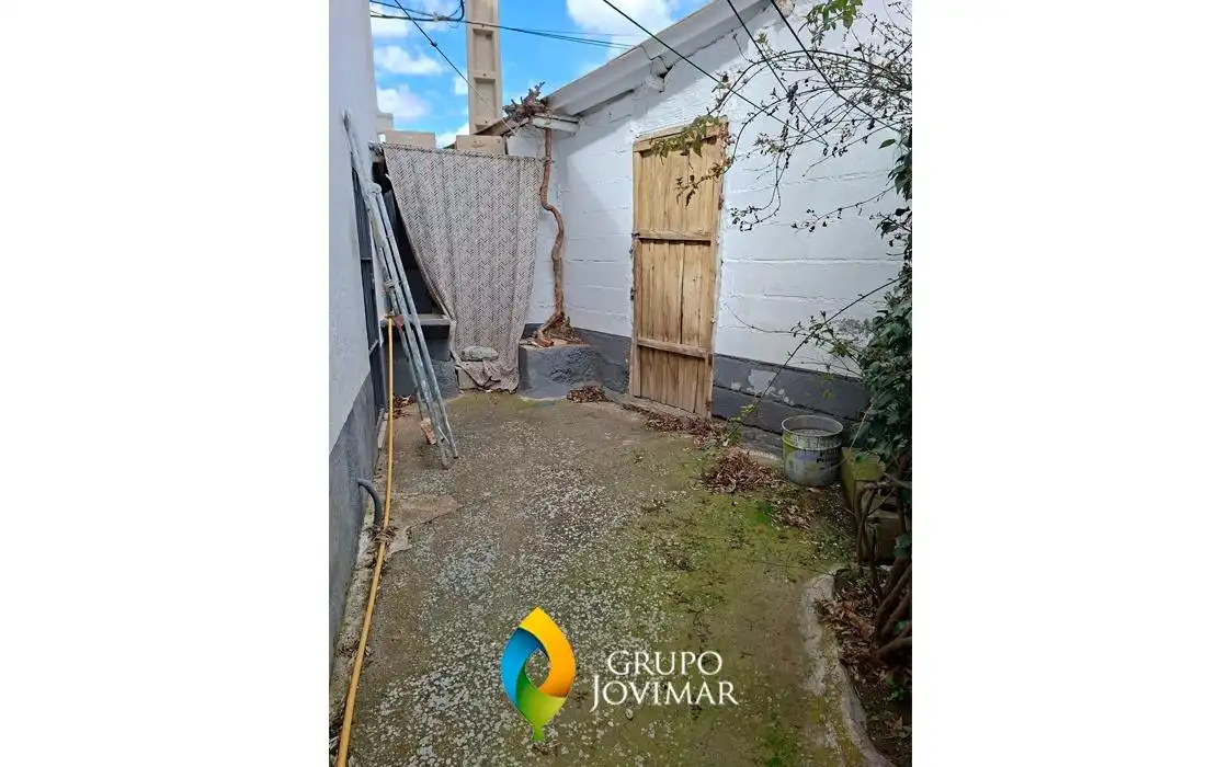 Jardín de Casa o chalet en venta en Purullena con Jardín privado, Terraza y Amueblado