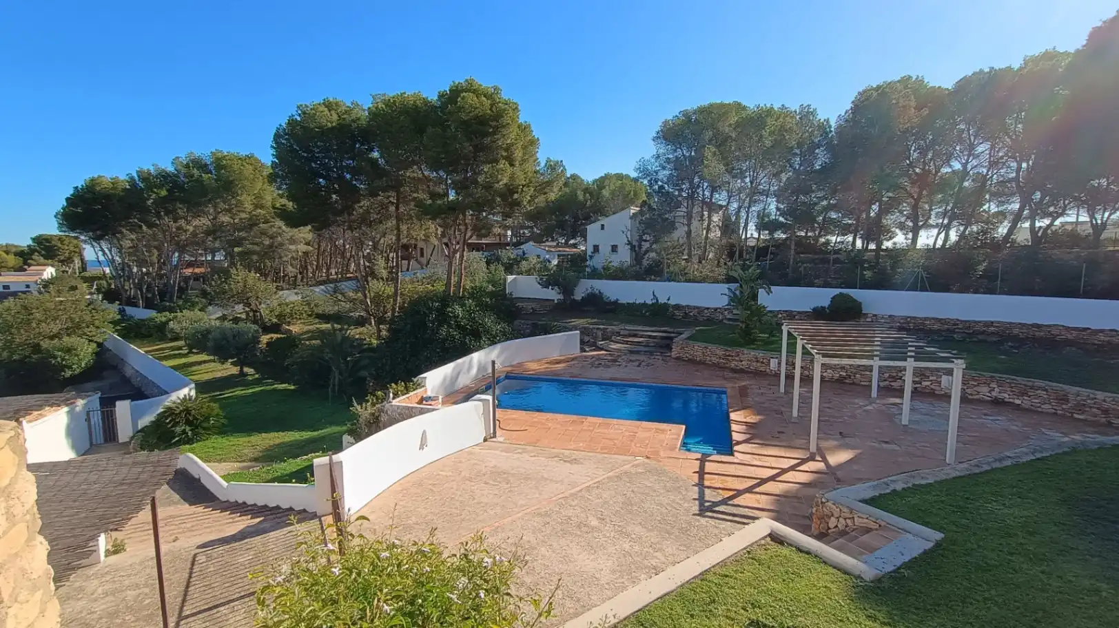 Villa avec piscine à vendre à La Fustera, imagen 5
