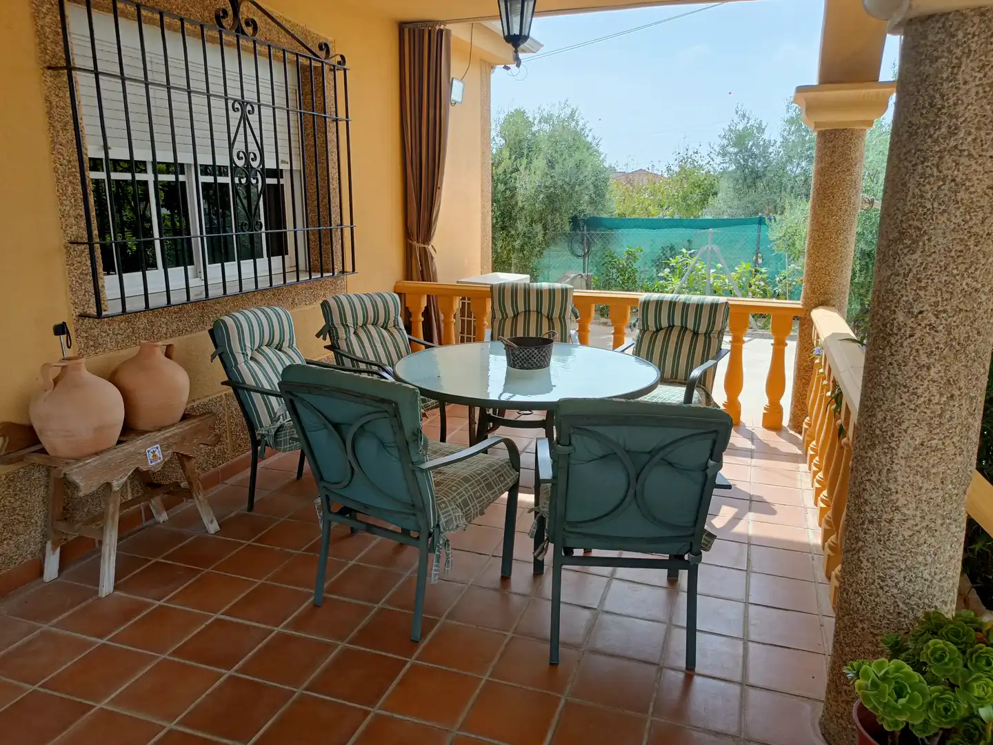Villa con piscina in vendita a Periurbano Oeste - Sierra