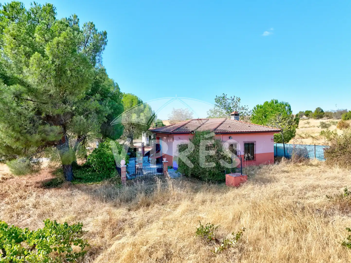 Finca rústica en venda en Garrovillas de Alconétar amb Aire condicionat, Calefacció i Piscina