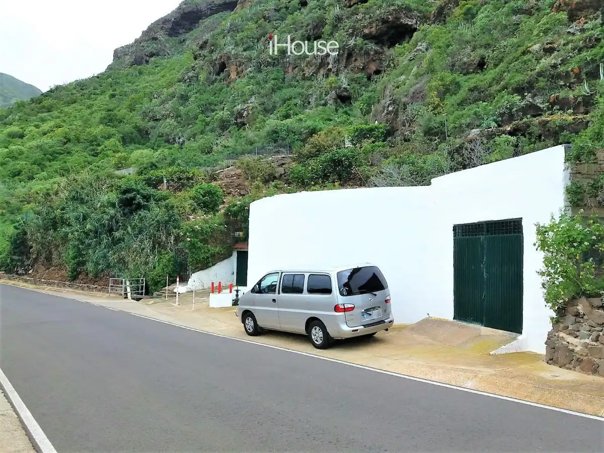 Terreno en venta en PUNTA DE TENO, Buenavista del Norte