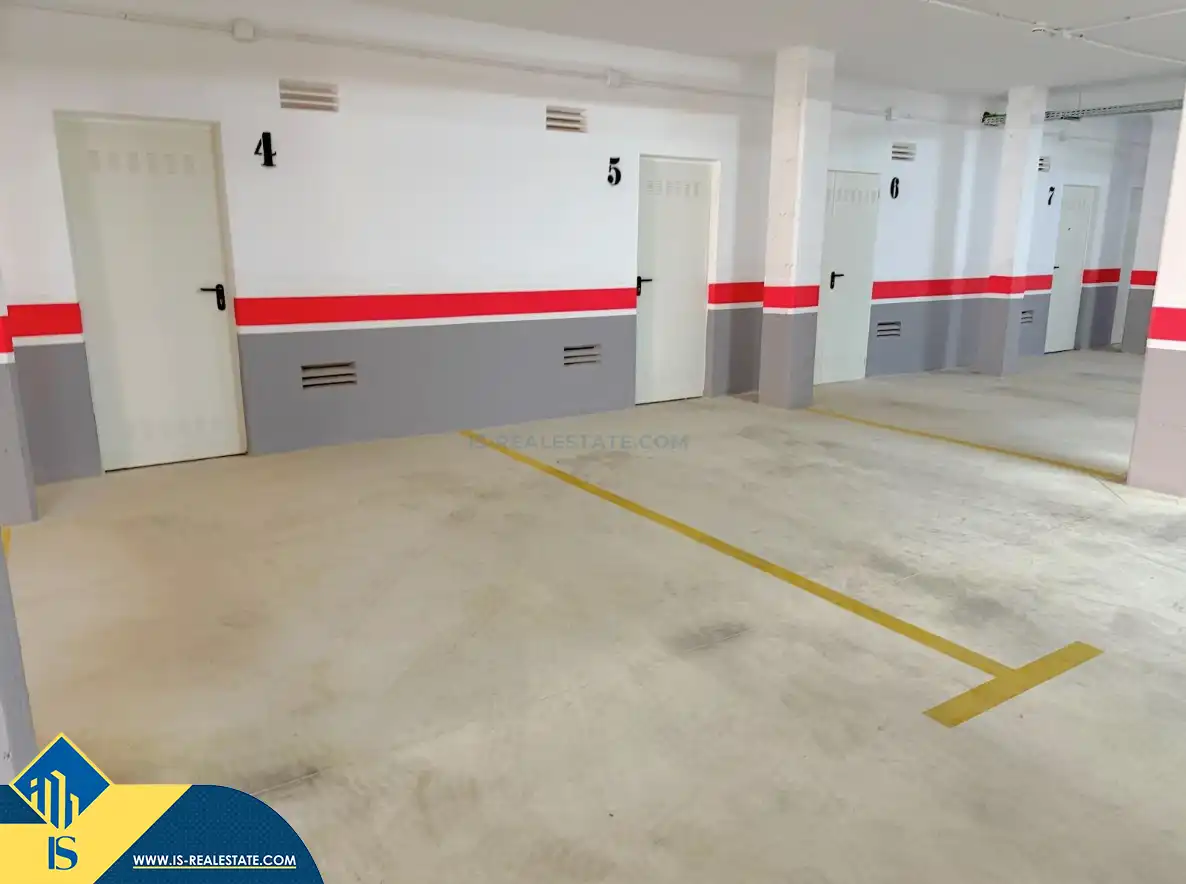 Parking de Apartamento en venta en Orihuela con Aire acondicionado, Calefacción y Terraza