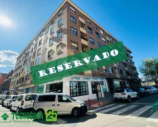Exterior view of Flat for sale in  Toledo Capital  with Storage room