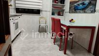 Kitchen of Flat for sale in Salamanca Capital  with Heating