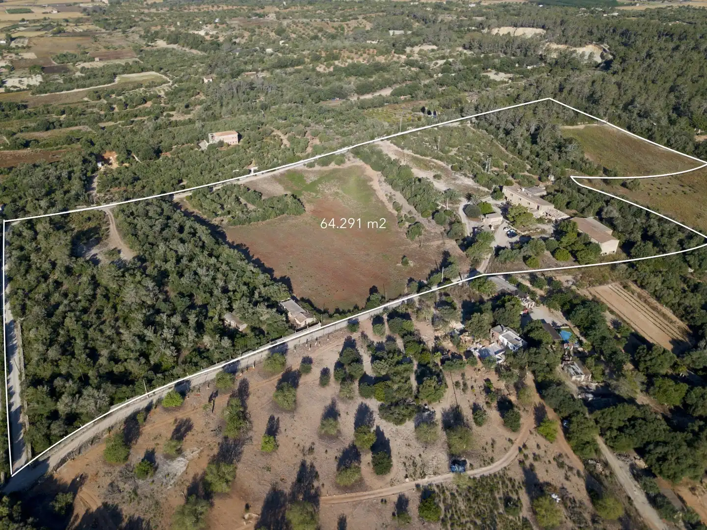 Casa rústica en venda a Porreres a Sant Joan