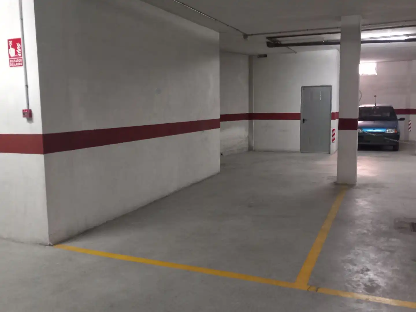 Parking de Garaje en venta en Las Gabias