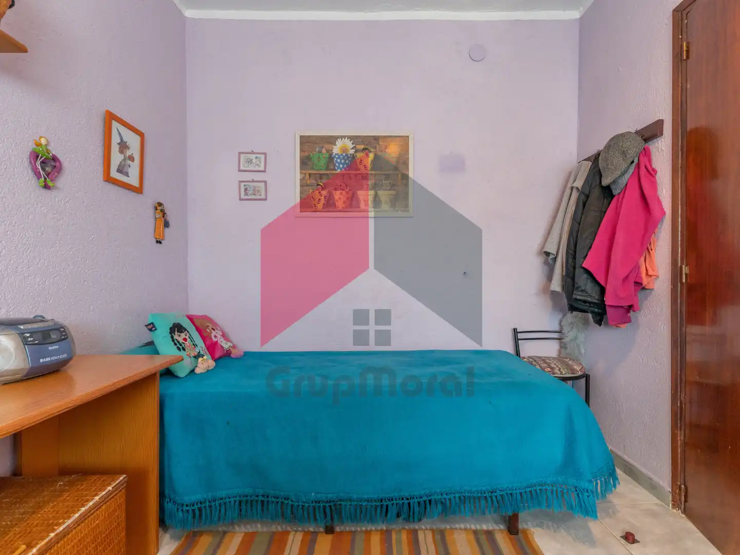 Casa amb terrassa en venda a Carrer de Portugal, imagen 40
