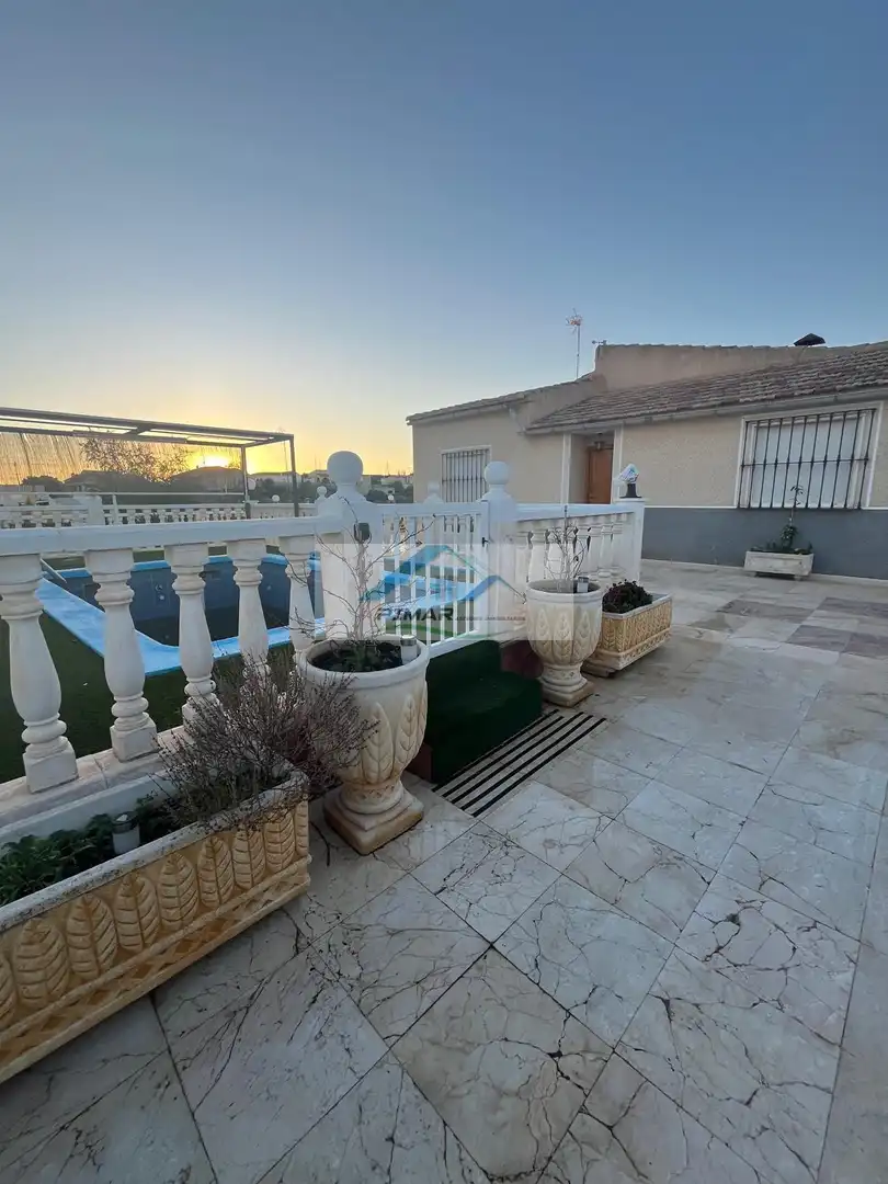 Casa amb piscina en venda a Albatera, imagen 4