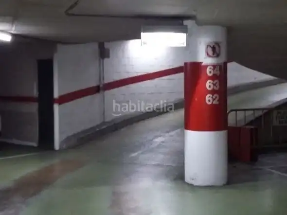 Garage for rent in Terrassa, Barcelona