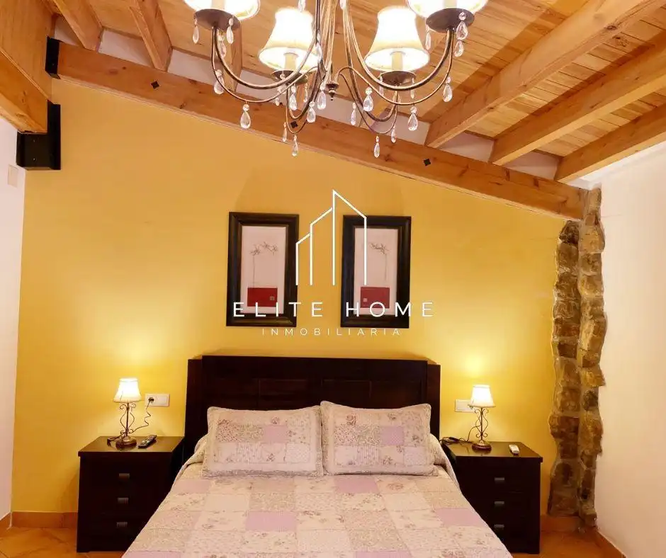 Bedroom of Houses for sale in Cabanes  with Air Conditioner, Heating and Terrace
