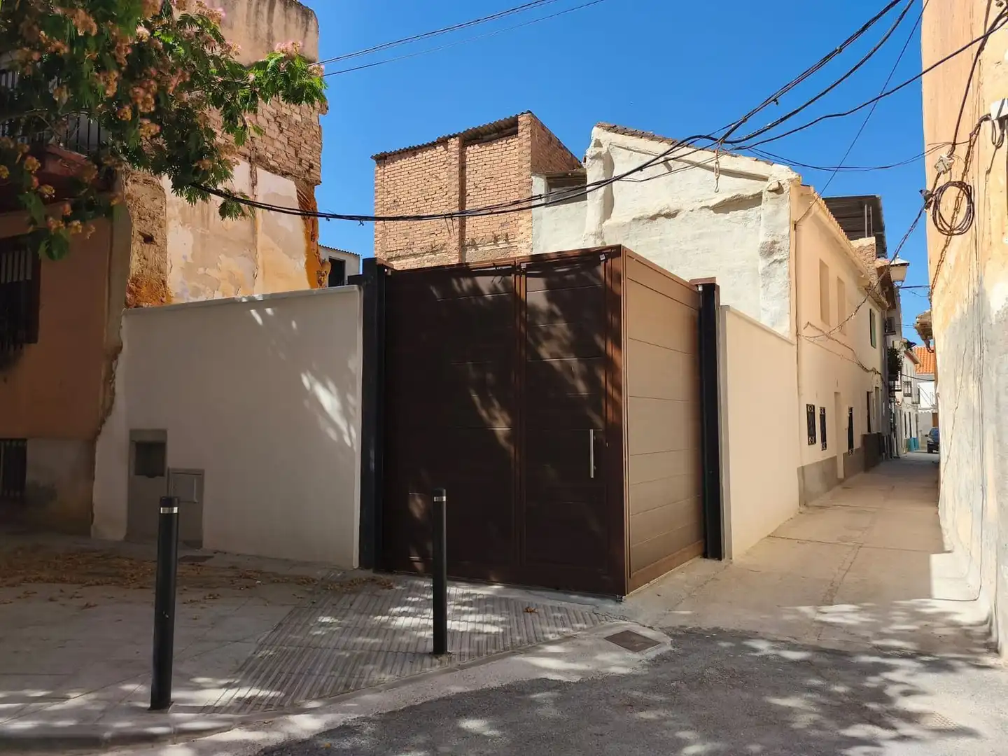Rural land for sale in Calle General Serrano 36