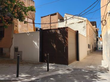 Terreni e lotti in vendita a Calle General Serrano 36