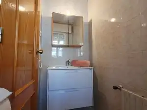 Bathroom of Detached homes for sale in Villanueva de la Cañada  with Air Conditioner, Heating and Private garden