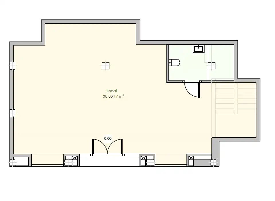 Business premises for sale in Carrer Barcelona, imagen 2