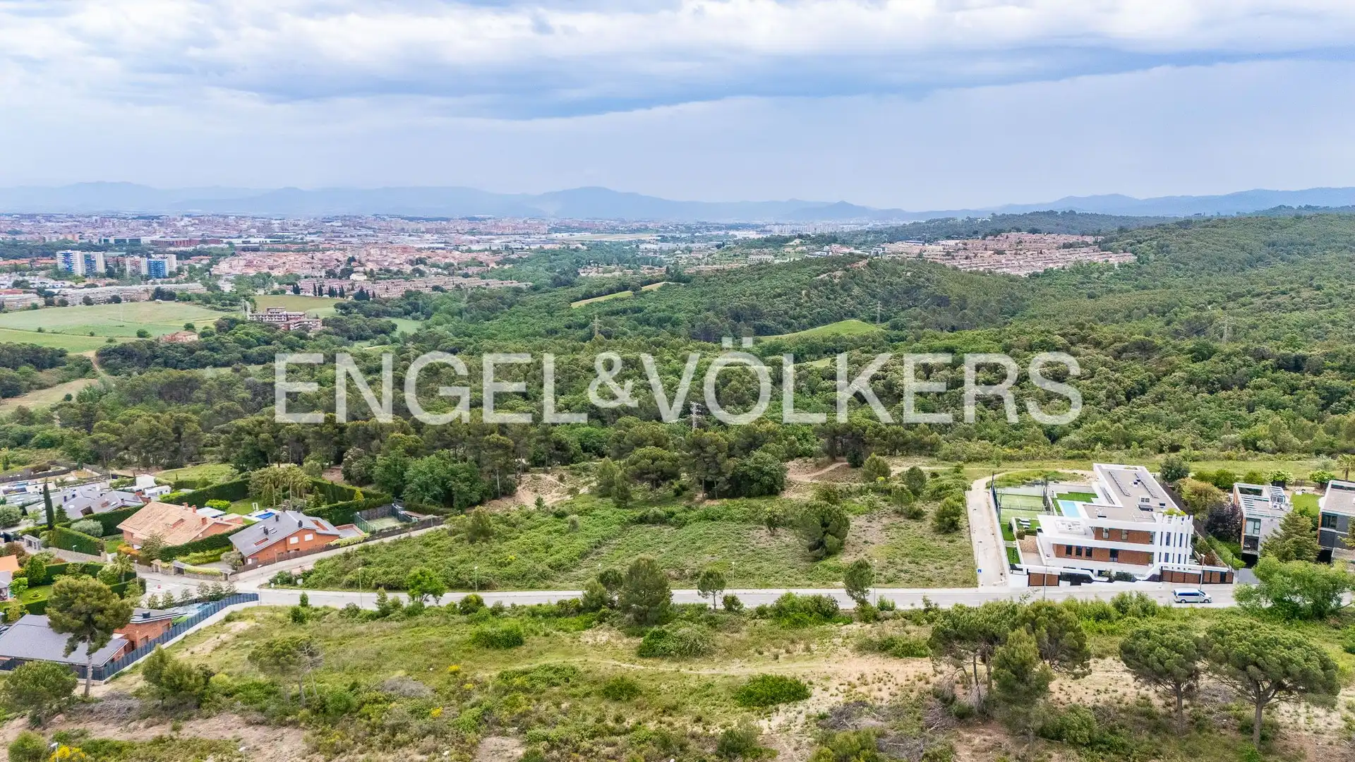 Casa o chalet en venta en Sant Quirze del Vallès con Aire acondicionado, Calefacción y Jardín privado