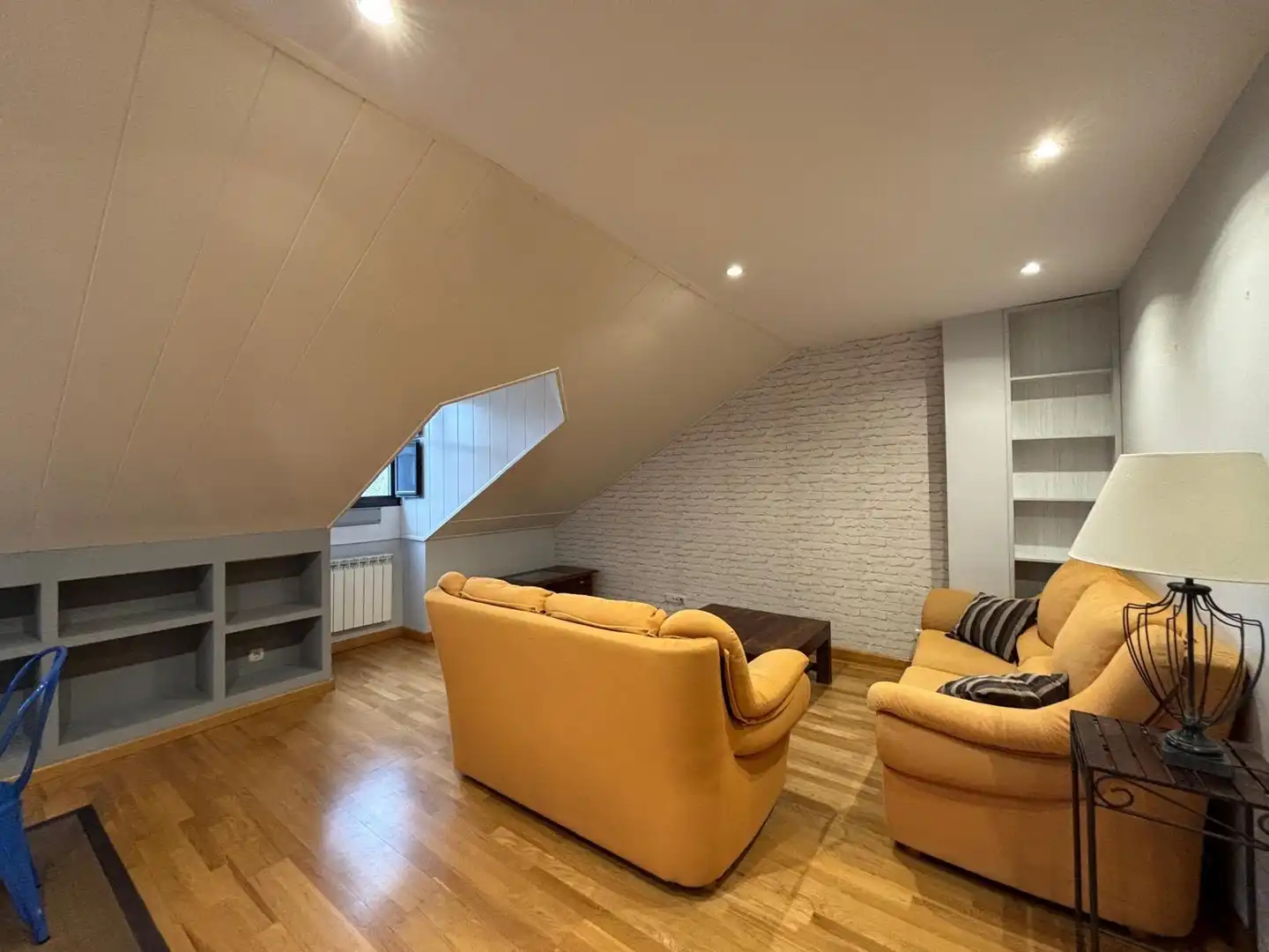 Apartamento de alquiler en Zona Alta