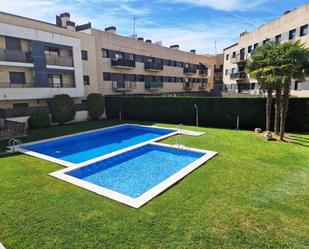 Swimming pool of Flat for sale in Alcoletge  with Air Conditioner, Terrace and Swimming Pool