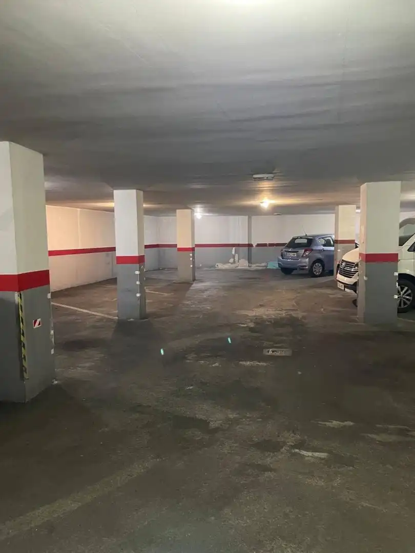 Parking of Flat for sale in Candelaria  with Terrace and Alarm
