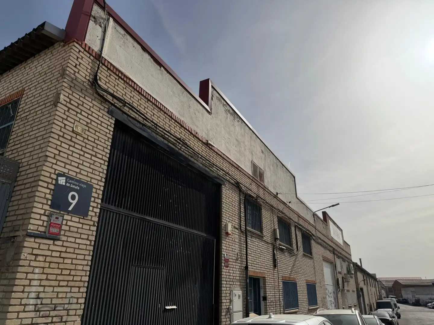 Industrial building for sale in Sudeste Industrial, imagen 4
